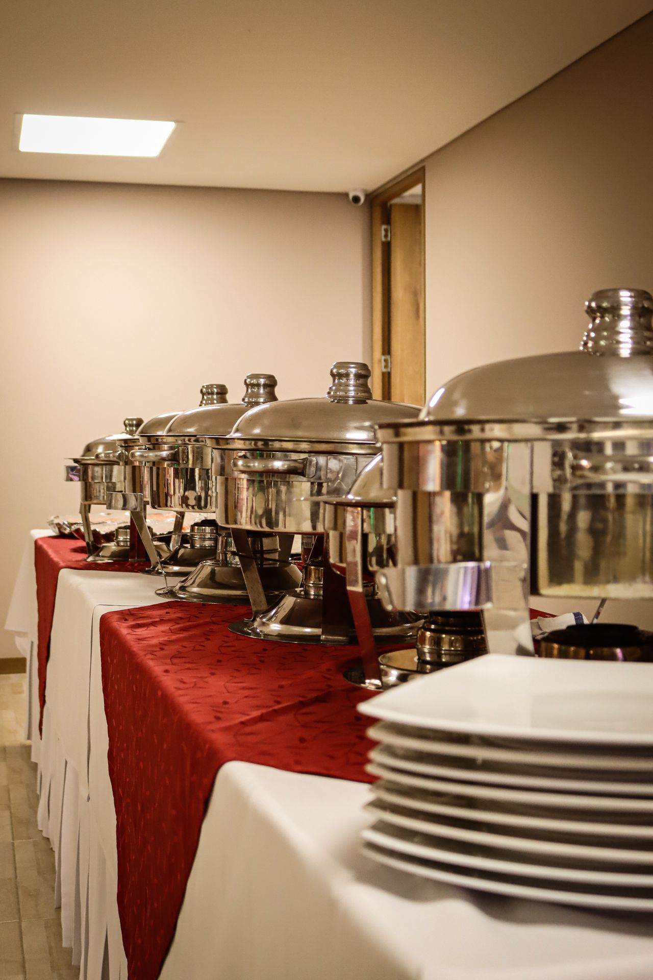 Servicio de catering para eventos empresariales y corporativos en Bogotá