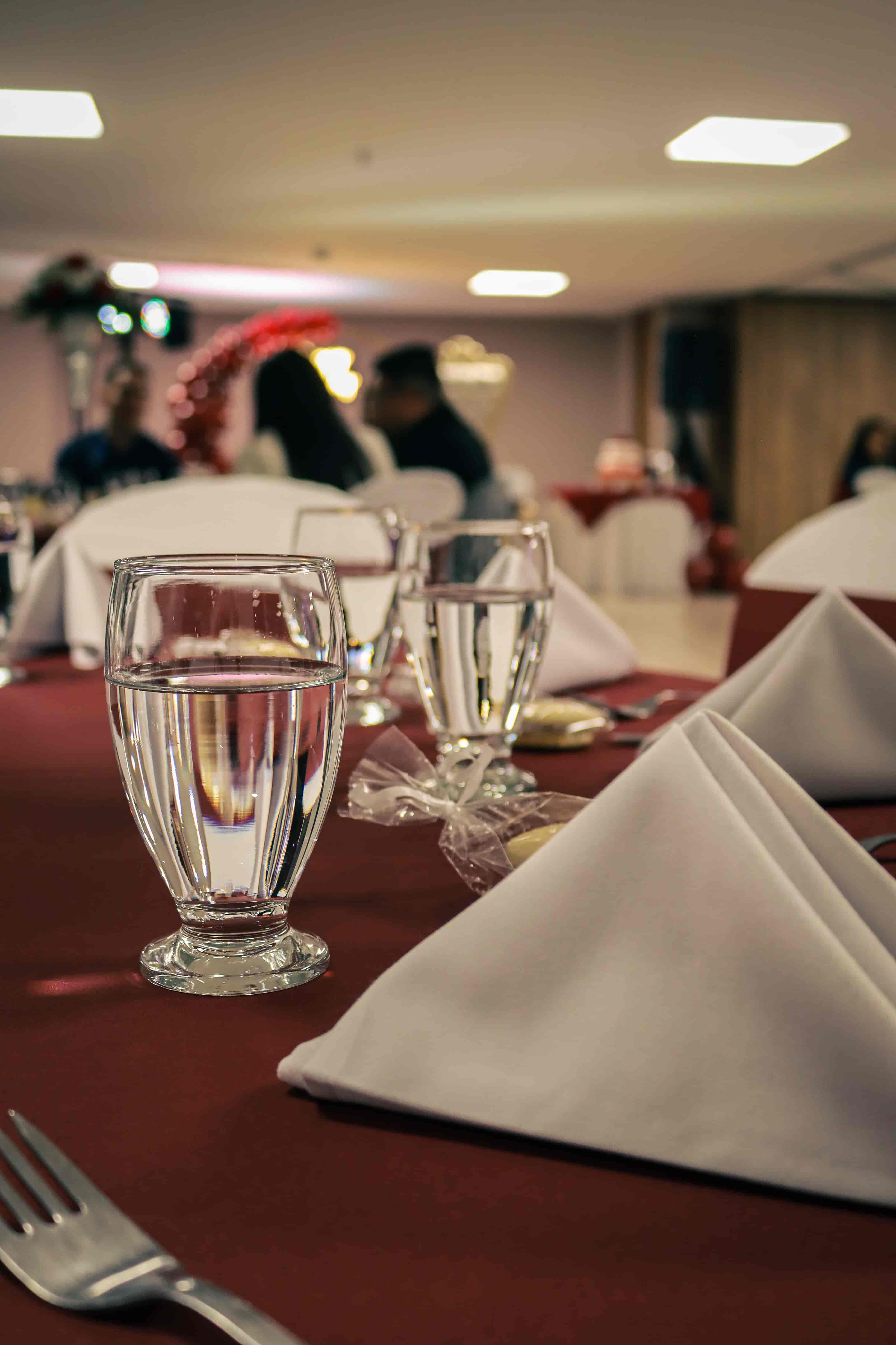 Servicio de catering de alta calidad para eventos sociales y empresariales